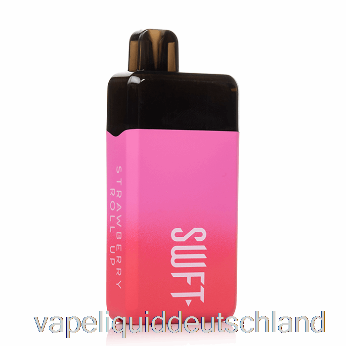 SWFT Mod 5000 Einweg-Erdbeer-Roll-Up-Vape-Flüssigkeit